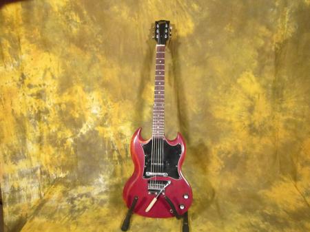 1966 Gibson SG Jr. Guitar