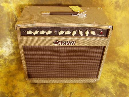 Carvin Nomad 112 Amplifier w/ Cover