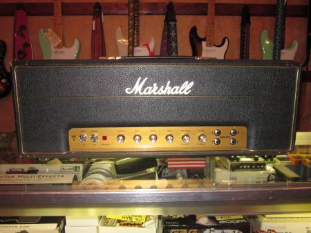 Marshall 1987X Amplifier